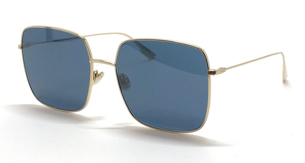 DIOR STELLAIRE 1 LKS Sunglasses with Blue Lens