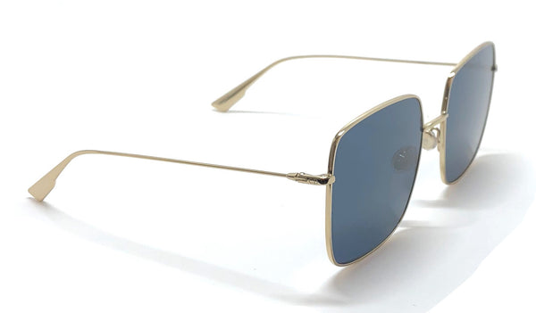 DIOR STELLAIRE 1 LKS Sunglasses with Blue Lens