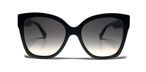 GUCCI | New Large Black Gucci Sunglasses GG 0459s 001