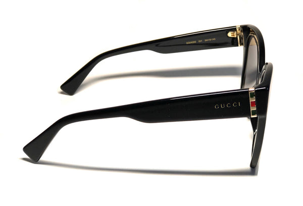 GUCCI | New Large Black Gucci Sunglasses GG 0459s 001