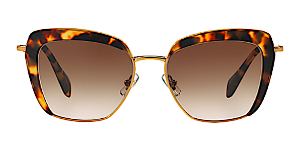 MIU MIU MU 52QS -  - Sunglasses - Sunglass Trend - 2