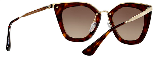 PRADA PR 53SS 2AU3D0 TORTOISE PRADA CINEMA -  - Sunglasses - Sunglass Trend - 4