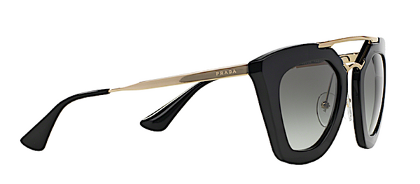 PRADA PR 09QS CINEMA -  - Sunglasses - Sunglass Trend - 3