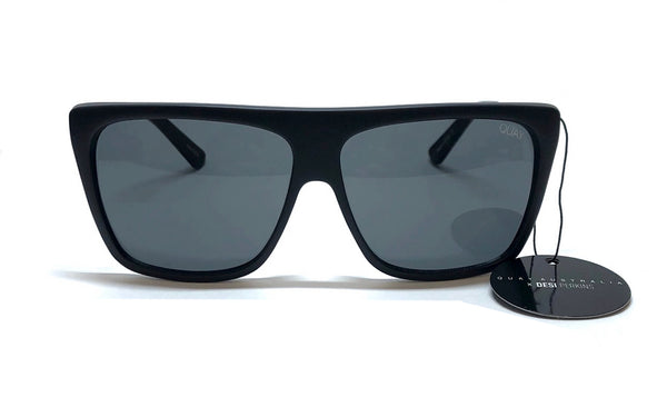 #quayxdesi desi perkins quay otl II otl 2 black shield frame sunglasses