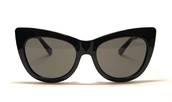 Black Quay steal a kiss cat eye sunglasses
