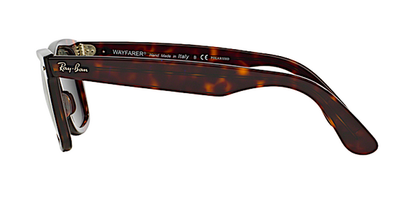 RAY BAN RB 2140 ORIGINAL WAYFARER POLARIZED -  - Sunglasses - Sunglass Trend - 6