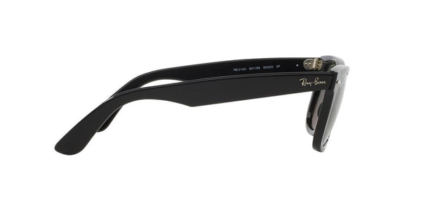RAY BAN RB 2140 ORIGINAL WAYFARER POLARIZED -  - Sunglasses - Sunglass Trend - 5