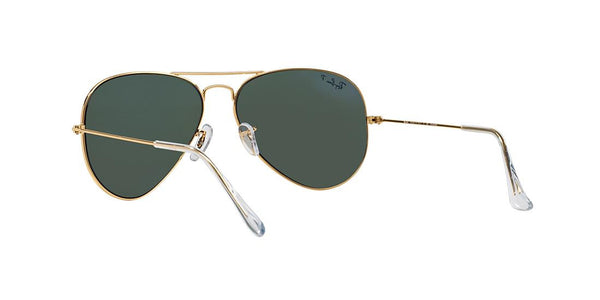 RAY BAN RB 3025 001/58 GOLD POLARIZED -  - Sunglasses - Sunglass Trend - 6