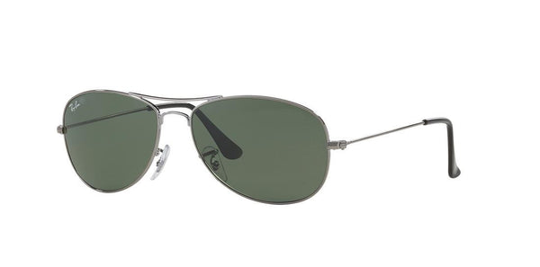 RAY BAN RB 3362 004 GUNMETAL -  - Sunglasses - Sunglass Trend - 1