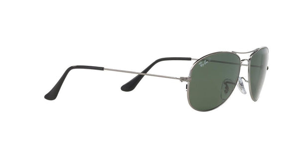 RAY BAN RB 3362 004 GUNMETAL -  - Sunglasses - Sunglass Trend - 3