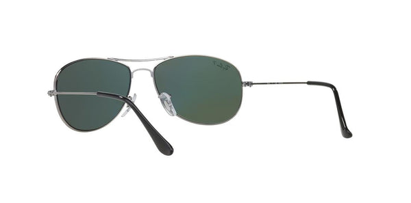 RAY BAN RB 3362 004 GUNMETAL -  - Sunglasses - Sunglass Trend - 5