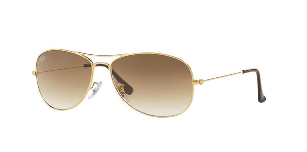 RAY BAN RB 3362 001/51 GOLD -  - Sunglasses - Sunglass Trend - 1