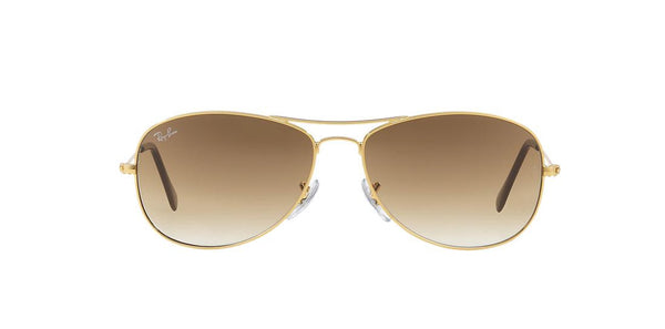RAY BAN RB 3362 001/51 GOLD -  - Sunglasses - Sunglass Trend - 2