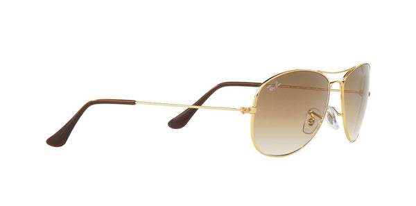 RAY BAN RB 3362 001/51 GOLD -  - Sunglasses - Sunglass Trend - 3