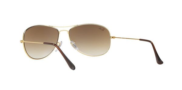 RAY BAN RB 3362 001/51 GOLD -  - Sunglasses - Sunglass Trend - 6