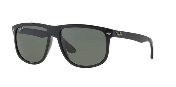 RAY BAN RB 4147 601/58 BLACK POLARIZED -  - Sunglasses - Sunglass Trend - 1