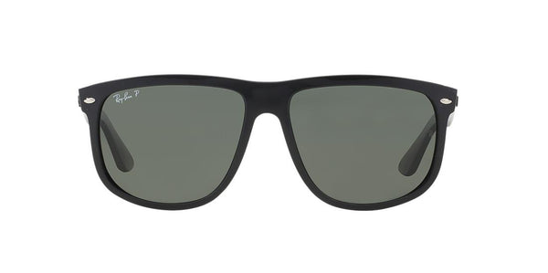 RAY BAN RB 4147 601/58 BLACK POLARIZED -  - Sunglasses - Sunglass Trend - 2