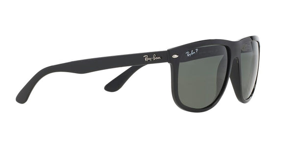 RAY BAN RB 4147 601/58 BLACK POLARIZED -  - Sunglasses - Sunglass Trend - 3
