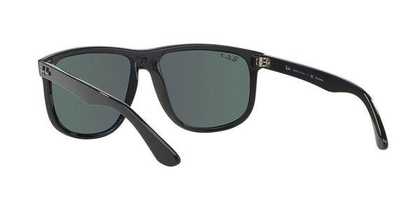 RAY BAN RB 4147 601/58 BLACK POLARIZED -  - Sunglasses - Sunglass Trend - 5