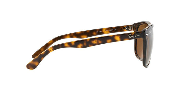 RAY BAN RB 4147 710/51 LIGHT HAVANA -  - Sunglasses - Sunglass Trend - 4