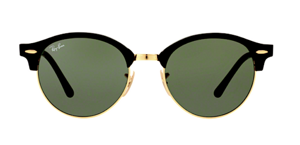 RAY BAN CLUB ROUND RB 4246 -  - Sunglasses - Sunglass Trend - 2