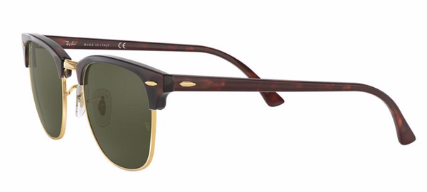 RAY-BAN Tortoise Shell Clubmaster RB 3016 W0366