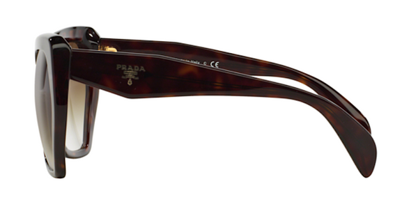 Oversized Prada Sunglasses SPR 16R