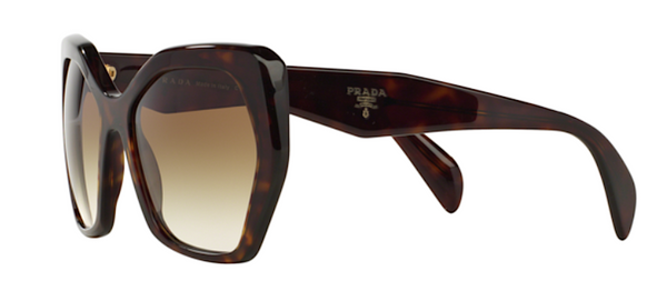 Oversized Prada Sunglasses SPR 16R