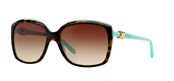 TIFFANY & Co. TF 4076 | TIFFANY Signature Collection -  - Sunglasses - Sunglass Trend - 1