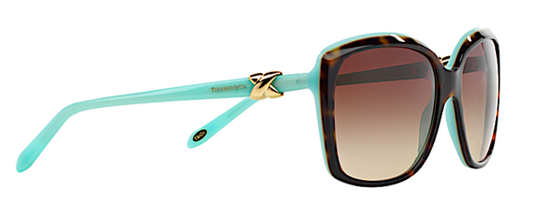 TIFFANY & Co. TF 4076 | TIFFANY Signature Collection -  - Sunglasses - Sunglass Trend - 3