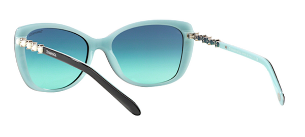 TIFFANY & Co. TF 4103 HB | Aria Pearl Collection -  - Sunglasses - Sunglass Trend - 6