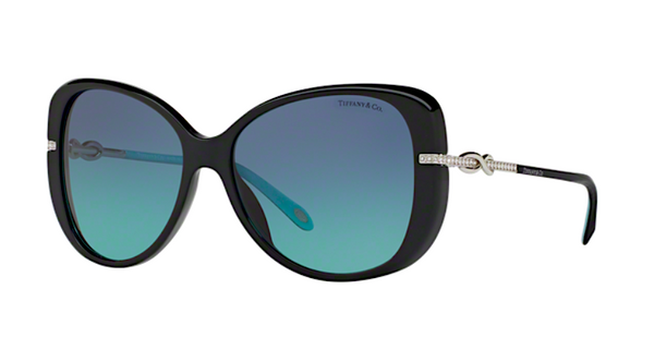 TF 4126 B 80559S | TIFFANY Anniversary Infinity Collection -  - Sunglasses - Sunglass Trend - 1