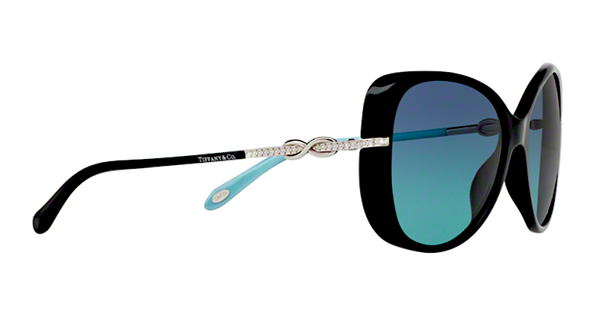 TF 4126 B 80559S | TIFFANY Anniversary Infinity Collection -  - Sunglasses - Sunglass Trend - 3