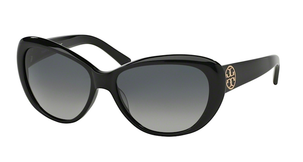 TORY BURCH TY 7005 501/11 Black Classic Sunglasses