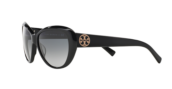 TORY BURCH TY 7005 501/11 Black Classic Sunglasses